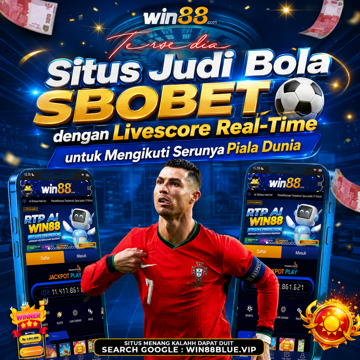JUDI BOLA